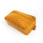 Goyard Cap Vert Crossbody Bag